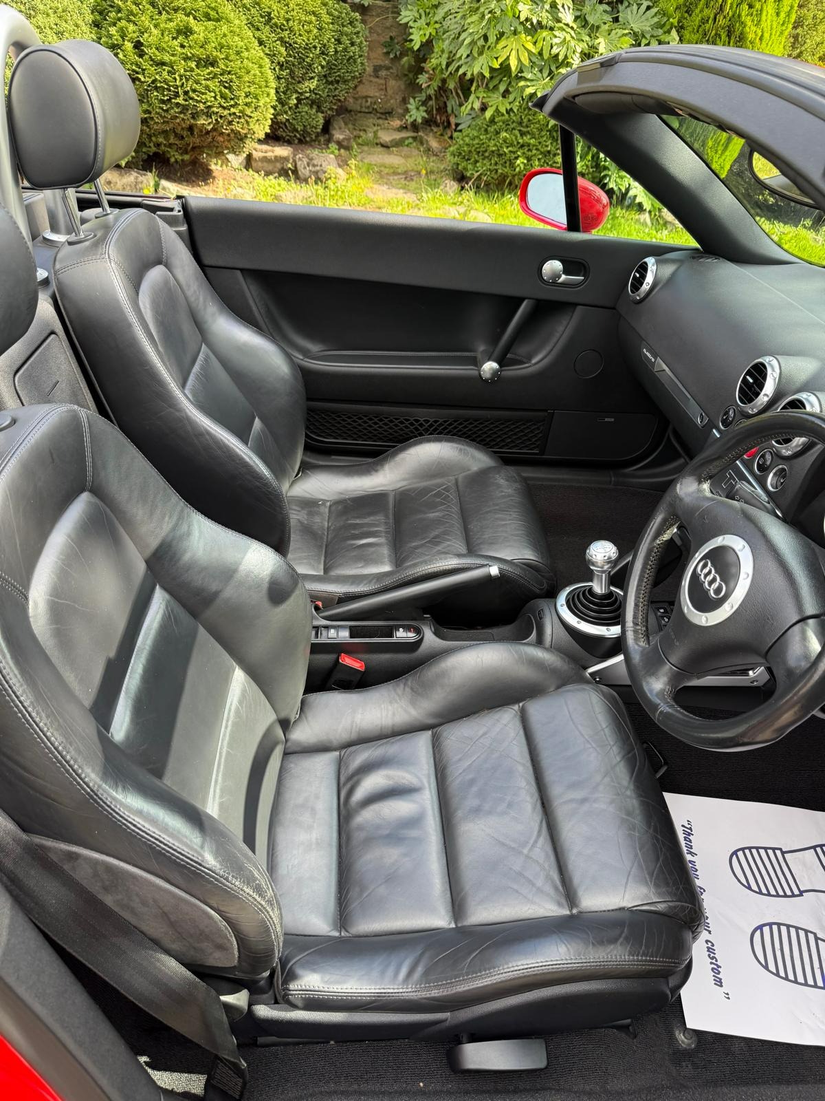 Used Audi TT 2003 for sale - 76543083: Photo 10