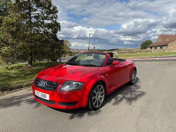 Used Audi TT 2003 for sale - 76543083: Photo