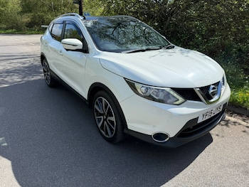 Used Nissan Qashqai 2015 for sale - 78294342: Photo