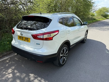 Used Nissan Qashqai 2015 for sale - 78294342: Photo