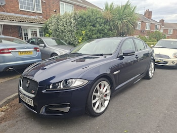 Used Jaguar XF 2015 for sale - 79473350: Photo