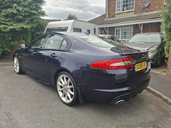 Used Jaguar XF 2015 for sale - 79473350: Photo