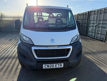 Used Peugeot Boxer 2020 for sale - 76709214: Photo