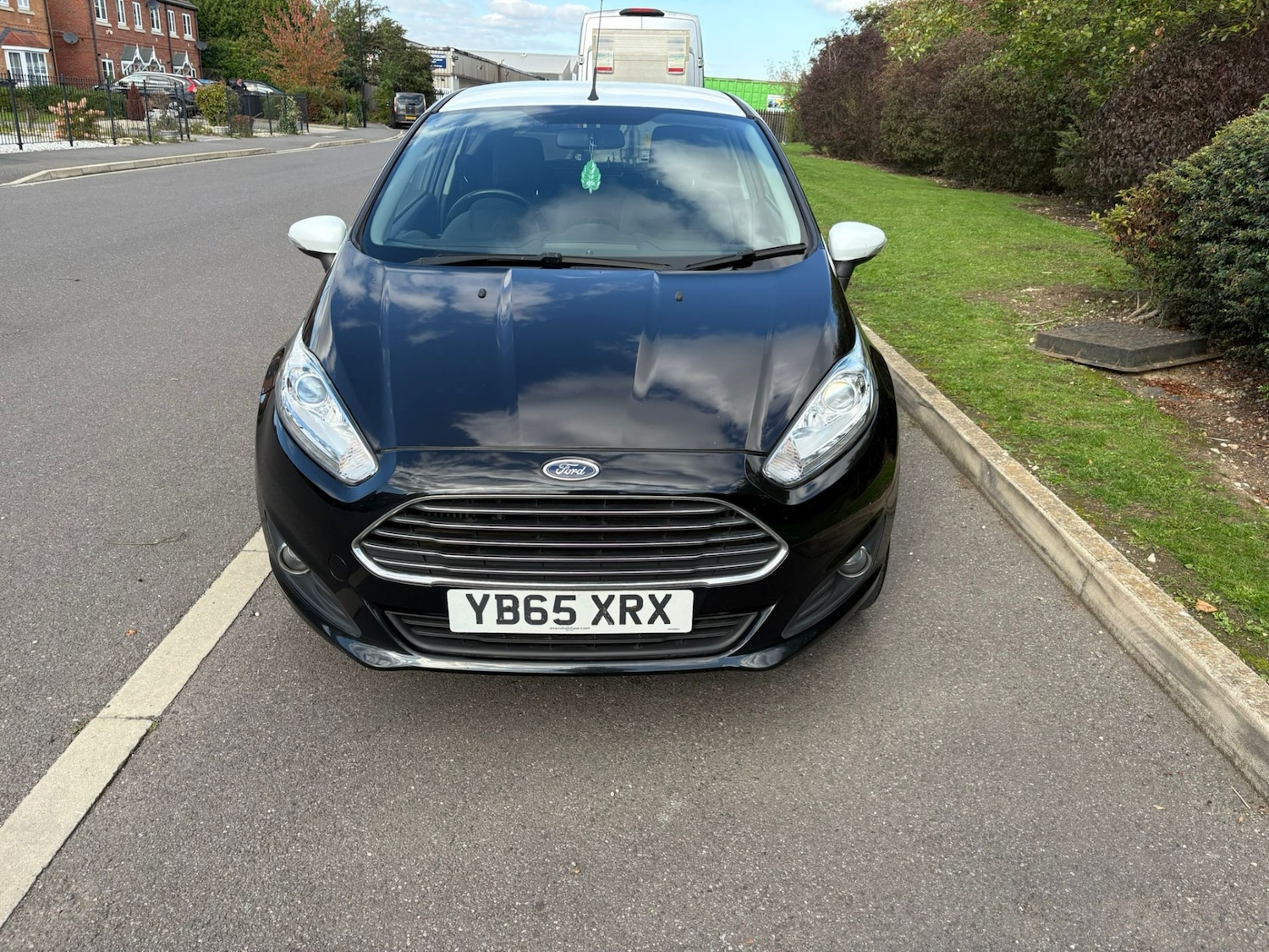 Used Ford Fiesta 2015 for sale - 77629032: Photo 7