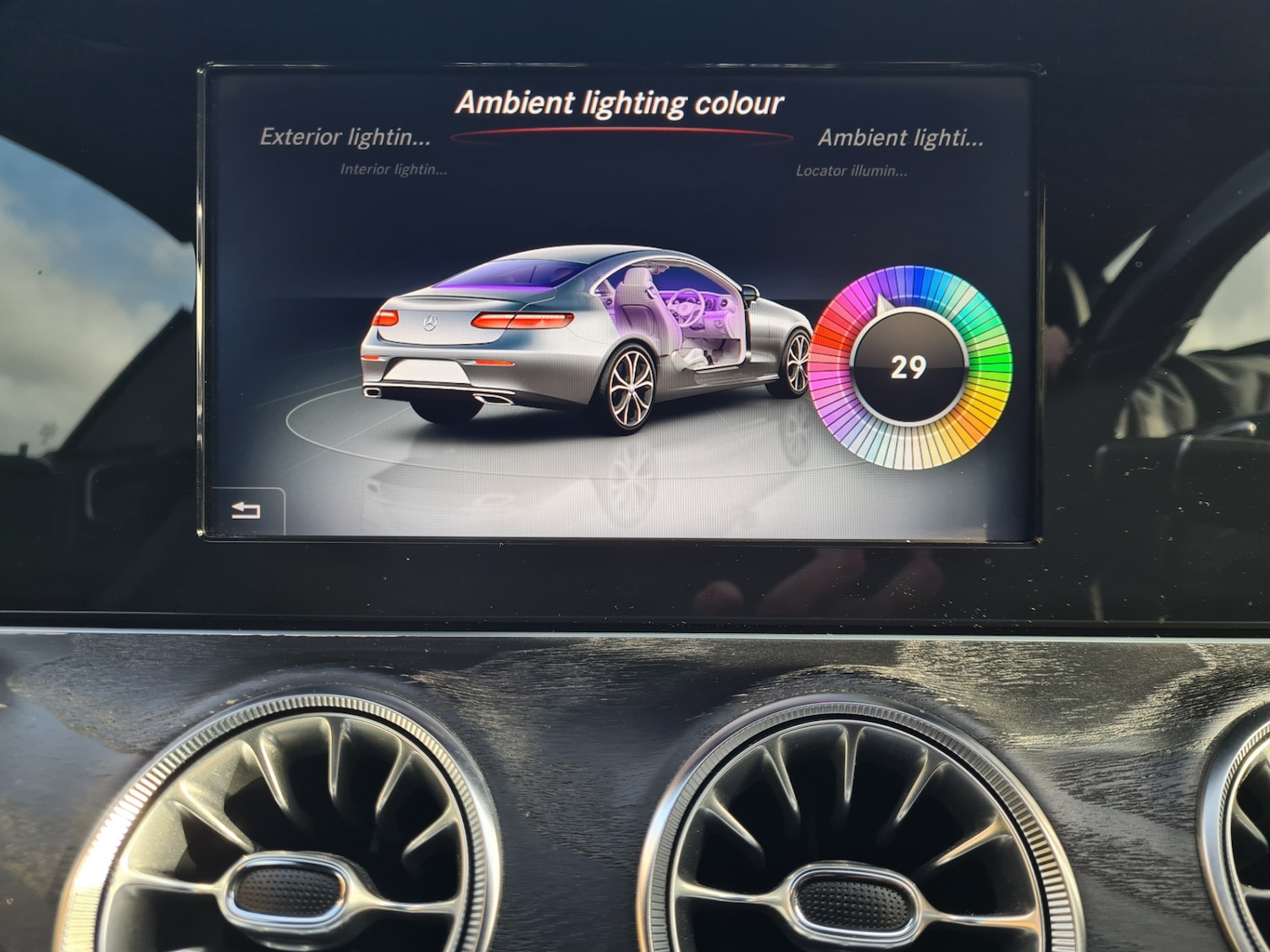 Used Mercedes-Benz E Class 2018 for sale - 76402756: Photo 12