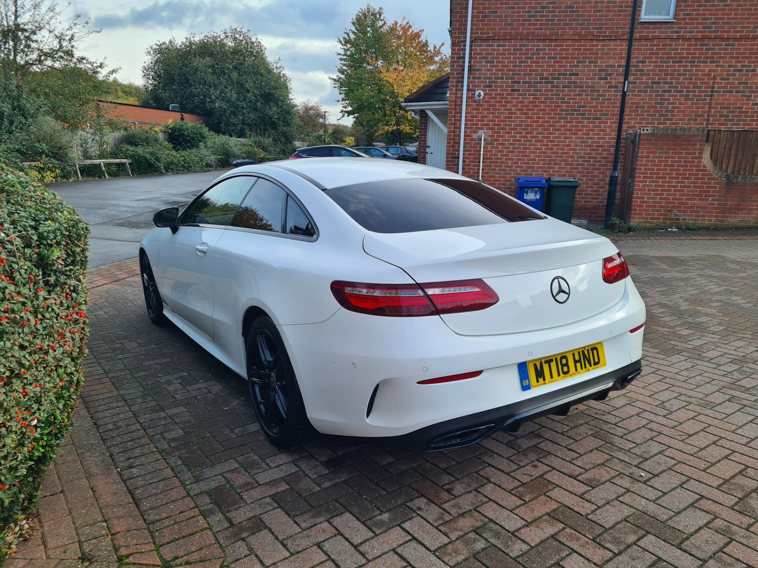 Used Mercedes-Benz E Class 2018 for sale - 76402756: Photo 5