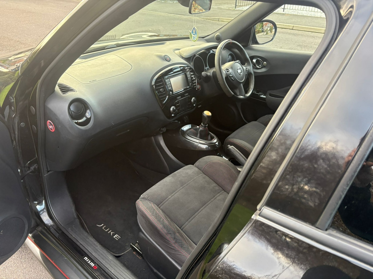 Used Nissan Juke 2013 for sale - 76921289: Photo 15