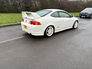 Used Honda Integra 2003 for sale - 77352168: Photo