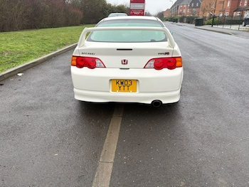 Used Honda Integra 2003 for sale - 77352168: Photo