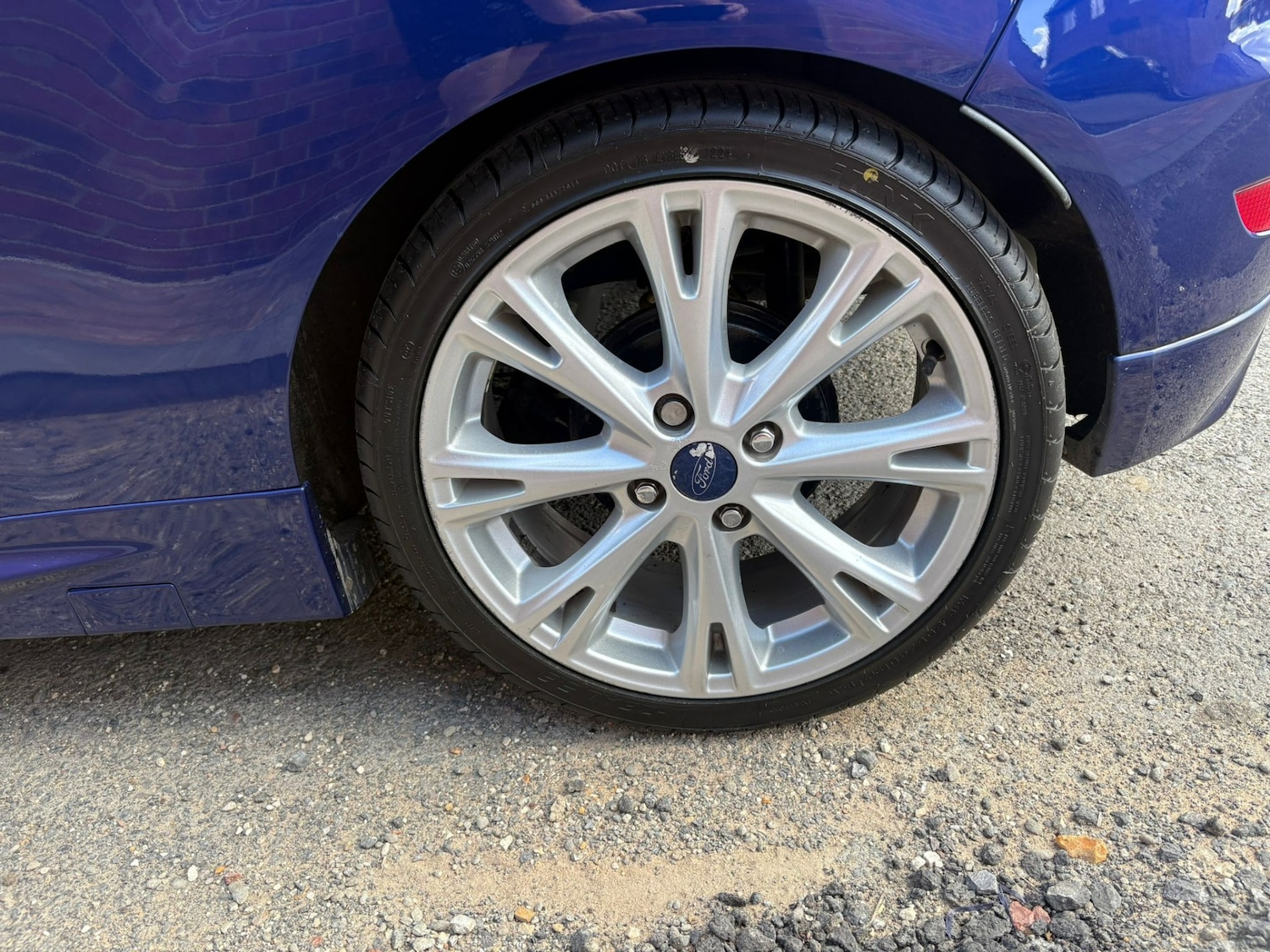 Used Ford Fiesta 2015 for sale - 77055853: Photo 5