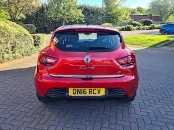 Used Renault Clio 2016 for sale - 78449005: Photo