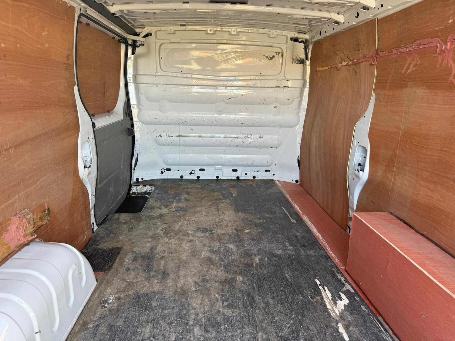 Used Vauxhall Vivaro 2014 for sale - 77804138: Photo 11