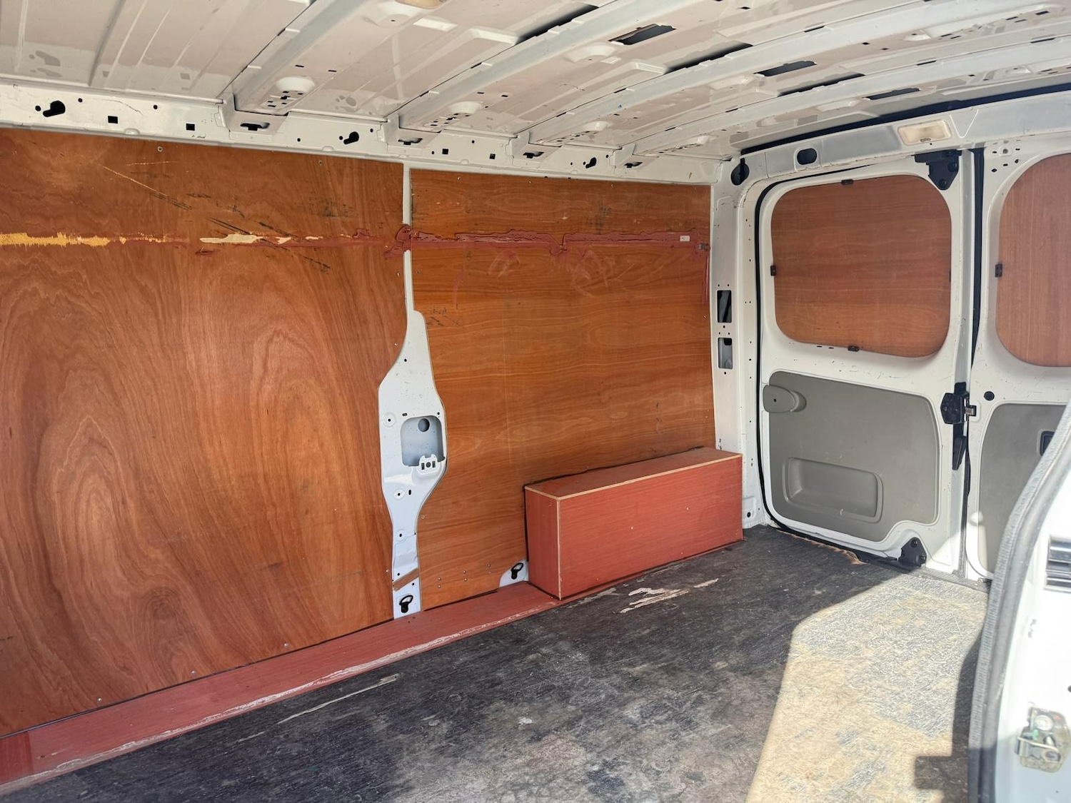 Used Vauxhall Vivaro 2014 for sale - 77804138: Photo 12