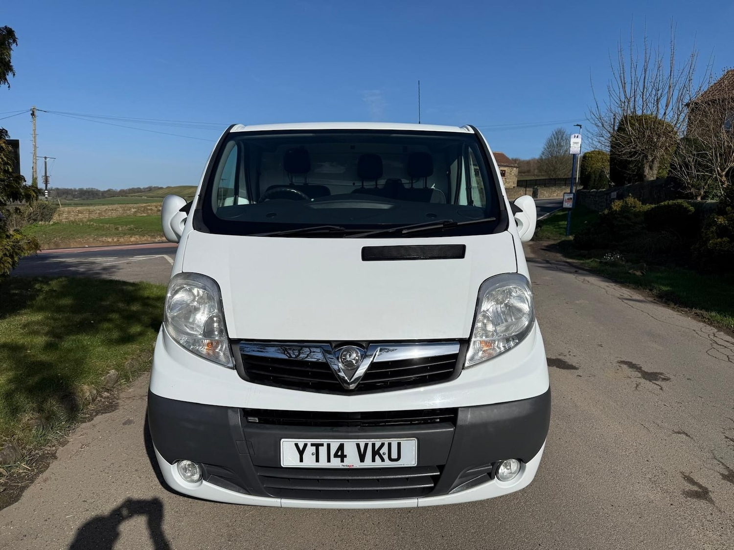 Used Vauxhall Vivaro 2014 for sale - 77804138: Photo 2