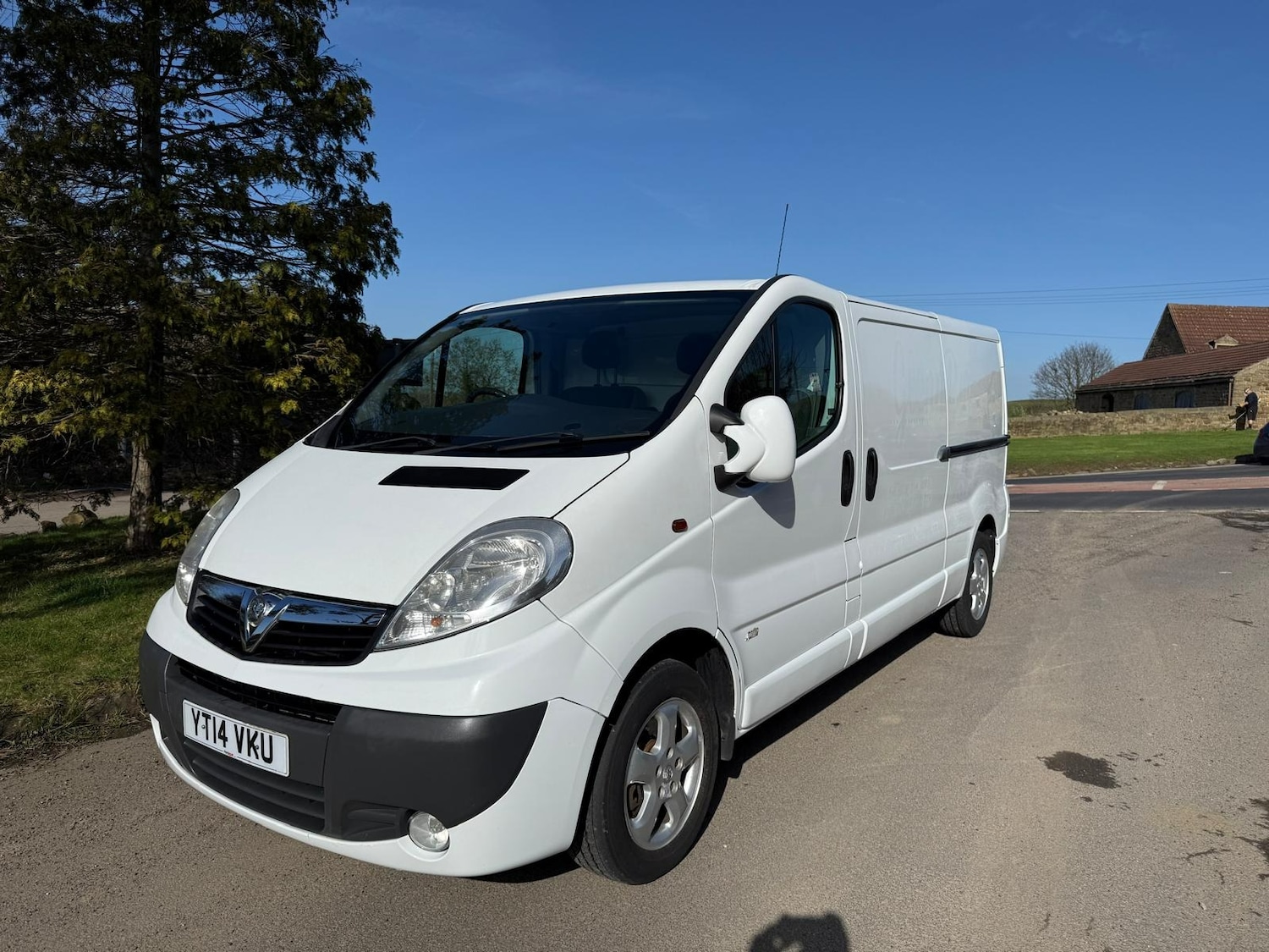 Used Vauxhall Vivaro 2014 for sale - 77804138: Photo 3