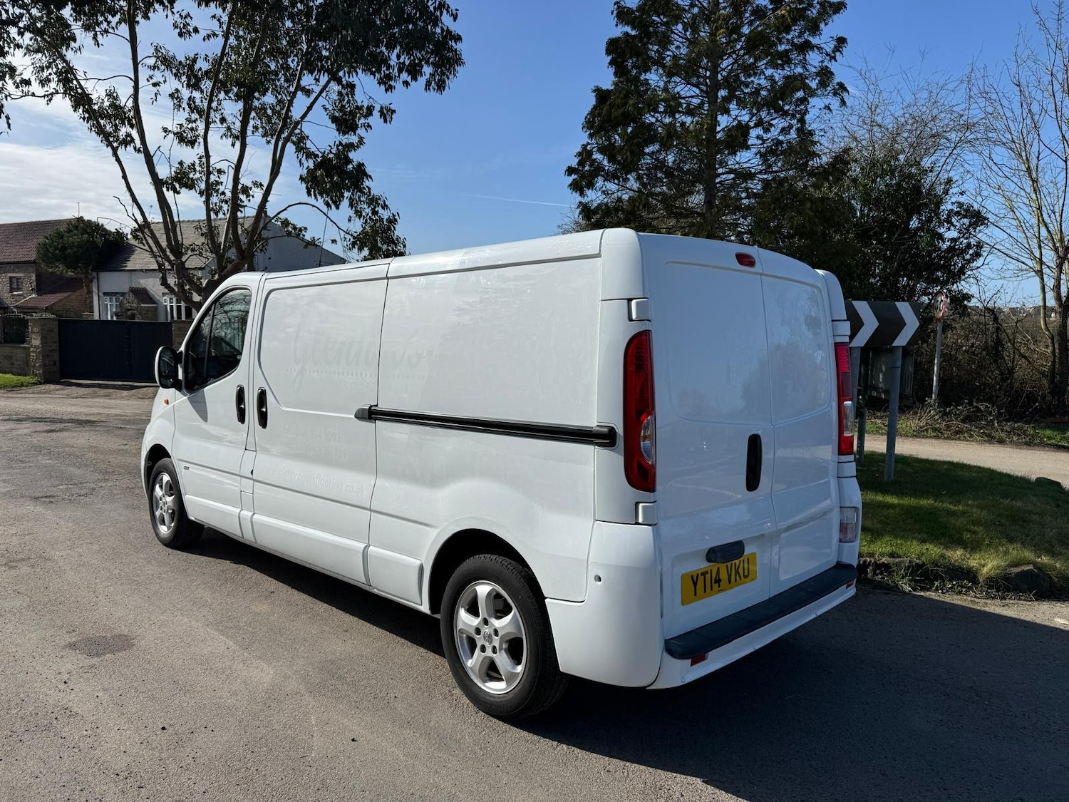 Used Vauxhall Vivaro 2014 for sale - 77804138: Photo 4