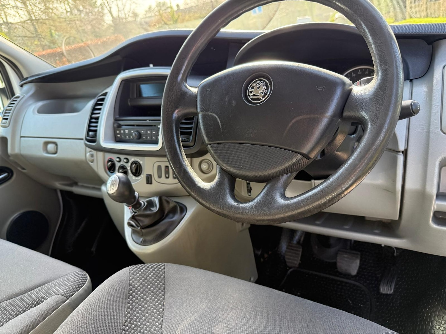 Used Vauxhall Vivaro 2014 for sale - 77804138: Photo 7