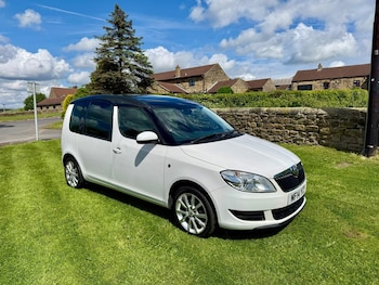 Used Skoda Roomster 2014 for sale - 78683066: Photo