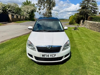 Used Skoda Roomster 2014 for sale - 78683066: Photo