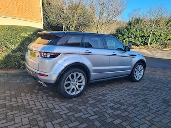 Used Land Rover Range Rover Evoque 2015 for sale - 78623599: Photo