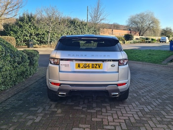 Used Land Rover Range Rover Evoque 2015 for sale - 78623599: Photo