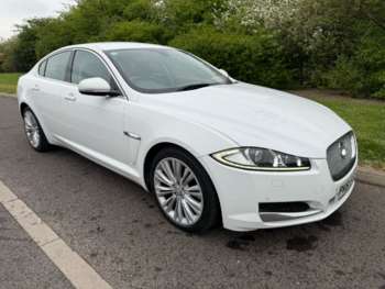 Used Jaguar XF 2011 for sale - 74923329: Photo