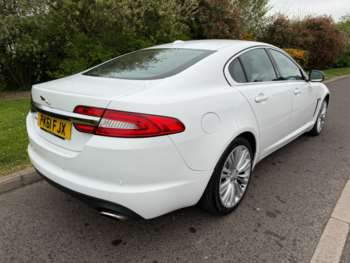 Used Jaguar XF 2011 for sale - 74923329: Photo