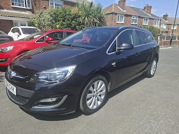 Used Vauxhall Astra 2014 for sale - 79473345: Photo