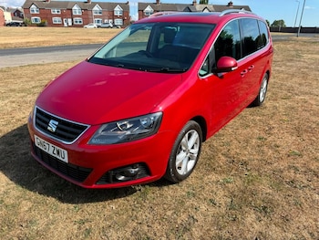 Used SEAT Alhambra 2017 for sale - 79473052: Photo