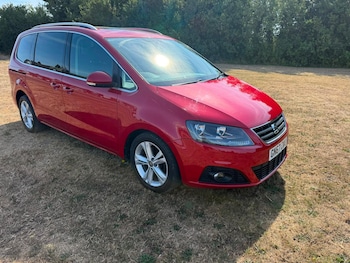 Used SEAT Alhambra 2017 for sale - 79473052: Photo