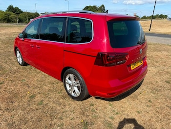 Used SEAT Alhambra 2017 for sale - 79473052: Photo