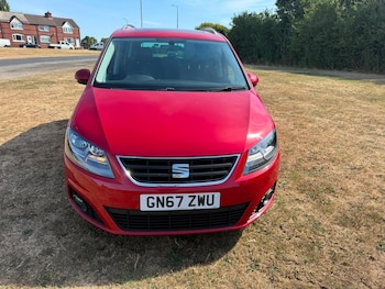 Used SEAT Alhambra 2017 for sale - 79473052: Photo