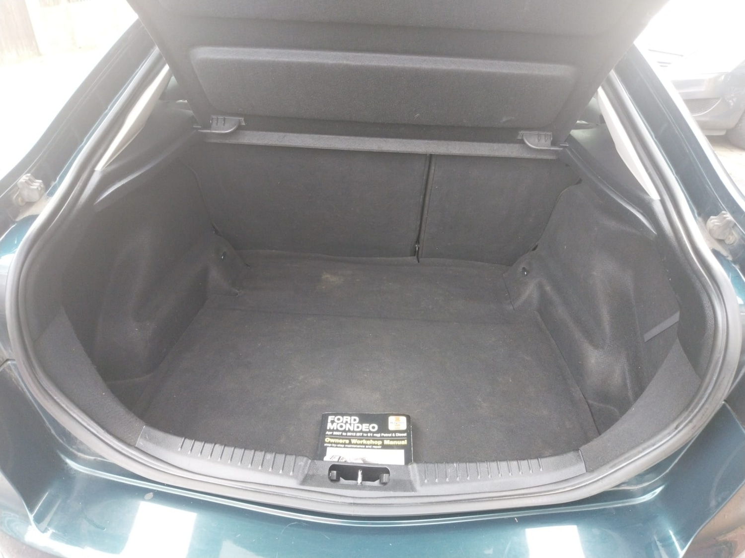 Used Ford Mondeo 2008 for sale - 77965980: Photo 11