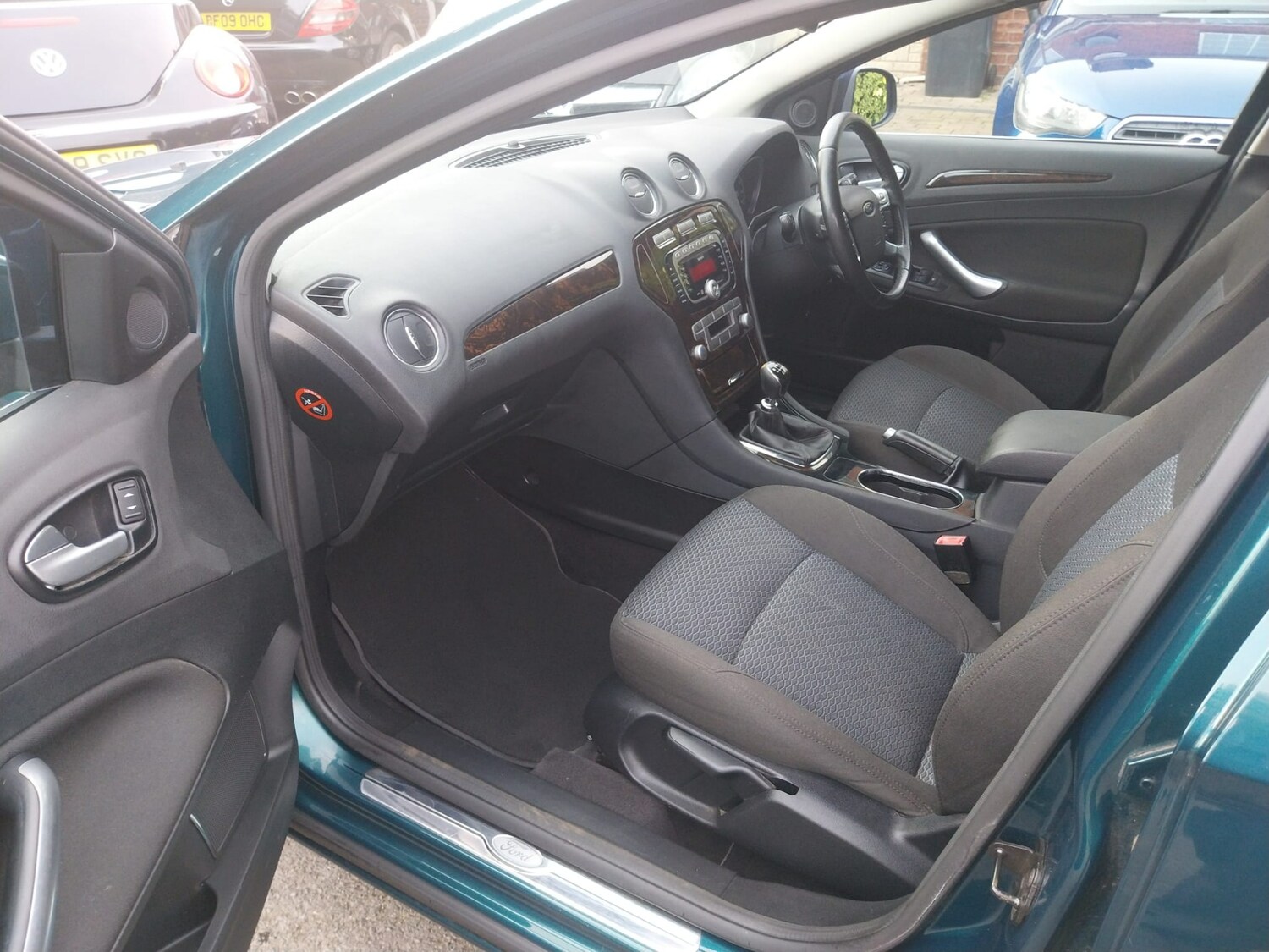 Used Ford Mondeo 2008 for sale - 77965980: Photo 12