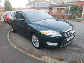 Ford Mondeo feature image