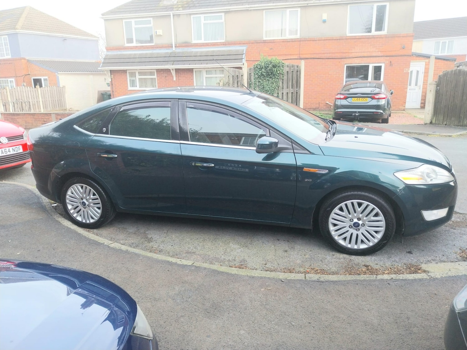 Used Ford Mondeo 2008 for sale - 77965980: Photo 2