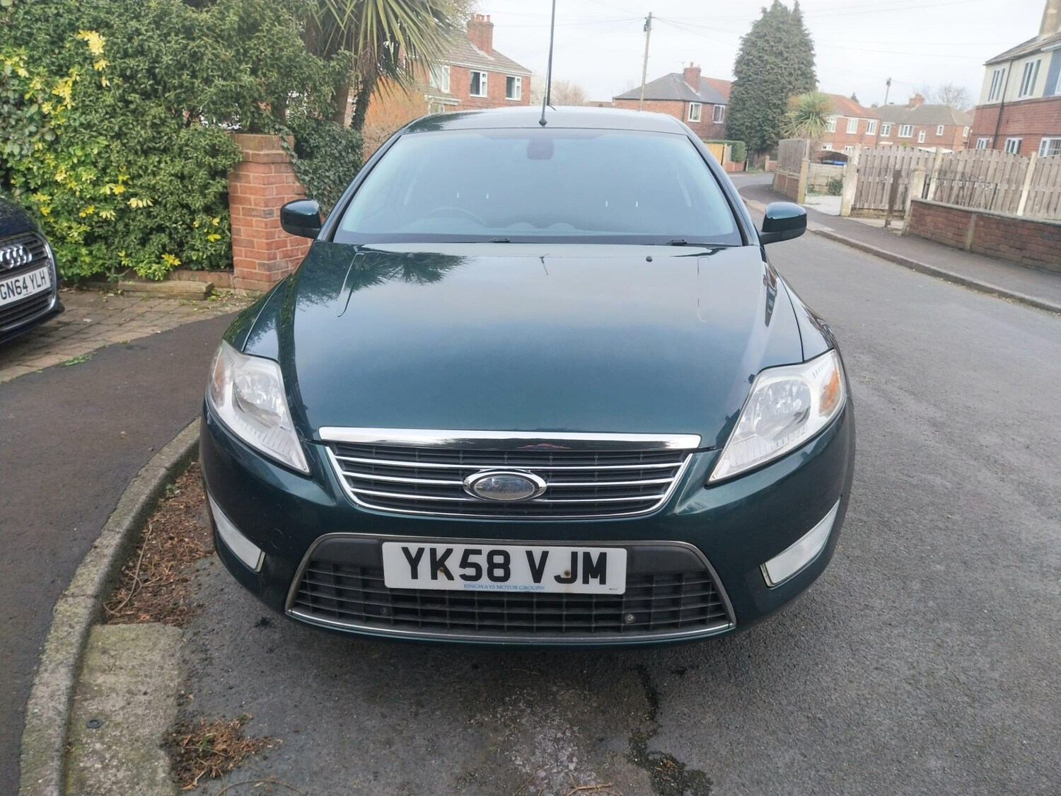 Used Ford Mondeo 2008 for sale - 77965980: Photo 3