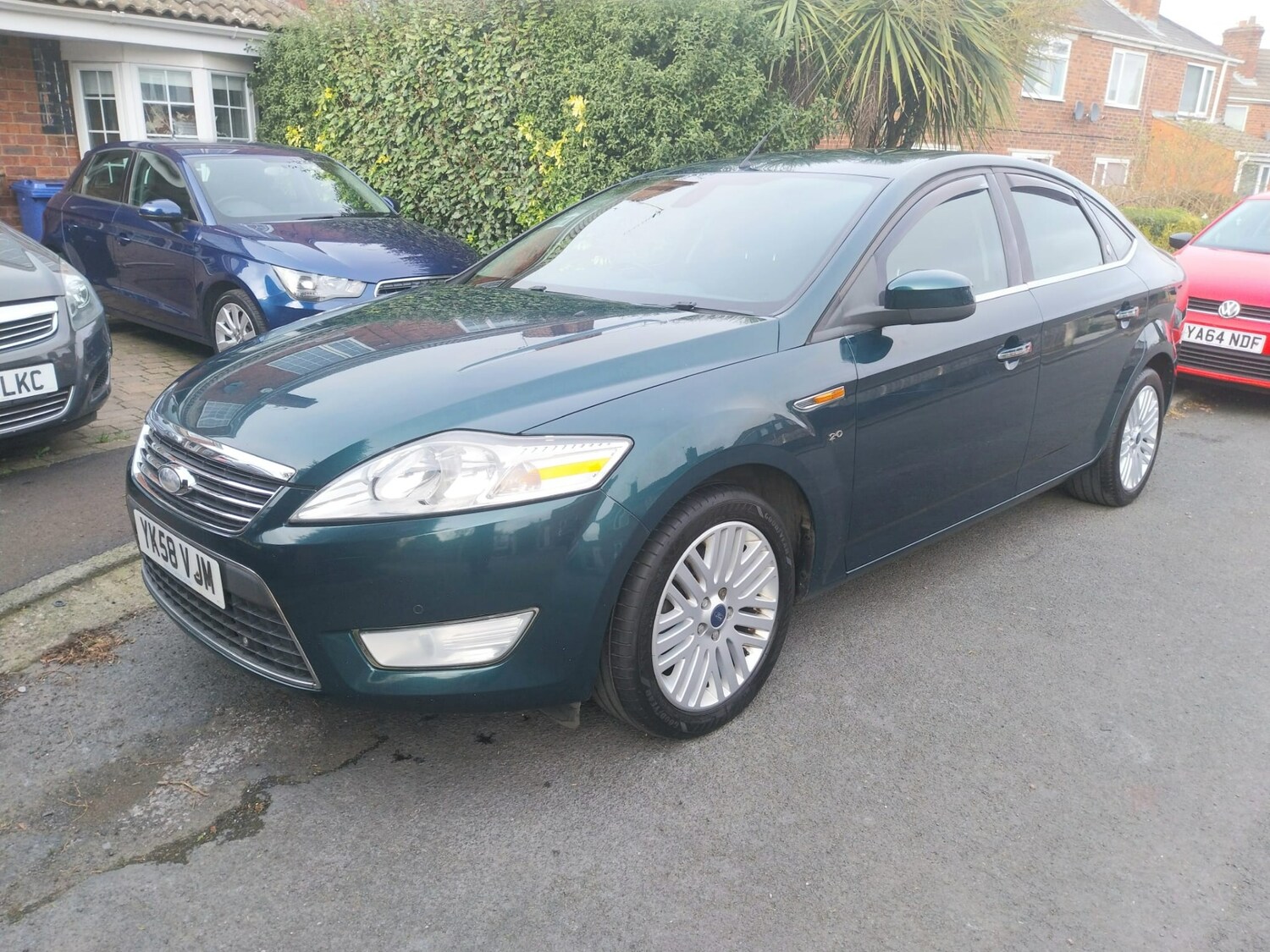 Used Ford Mondeo 2008 for sale - 77965980: Photo 4