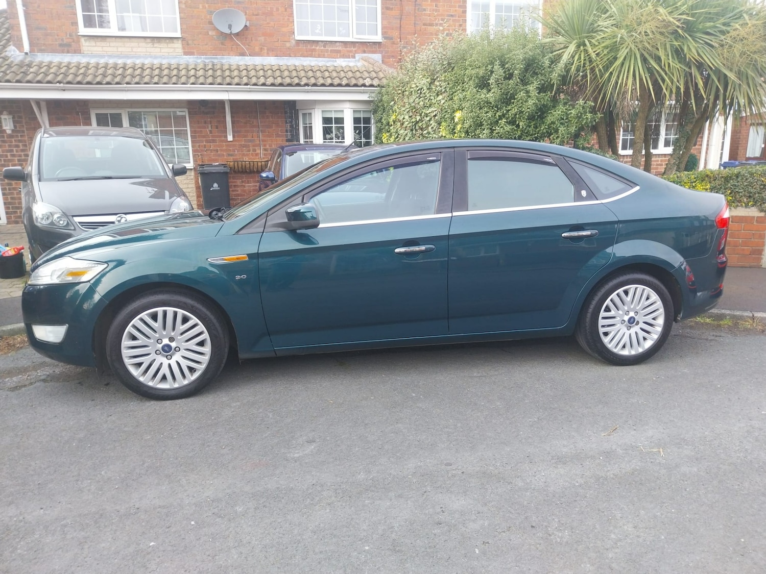 Used Ford Mondeo 2008 for sale - 77965980: Photo 5