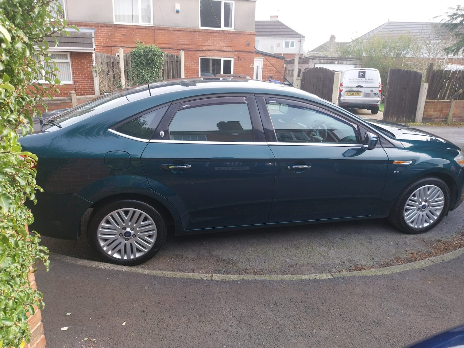 Used Ford Mondeo 2008 for sale - 77965980: Photo 6
