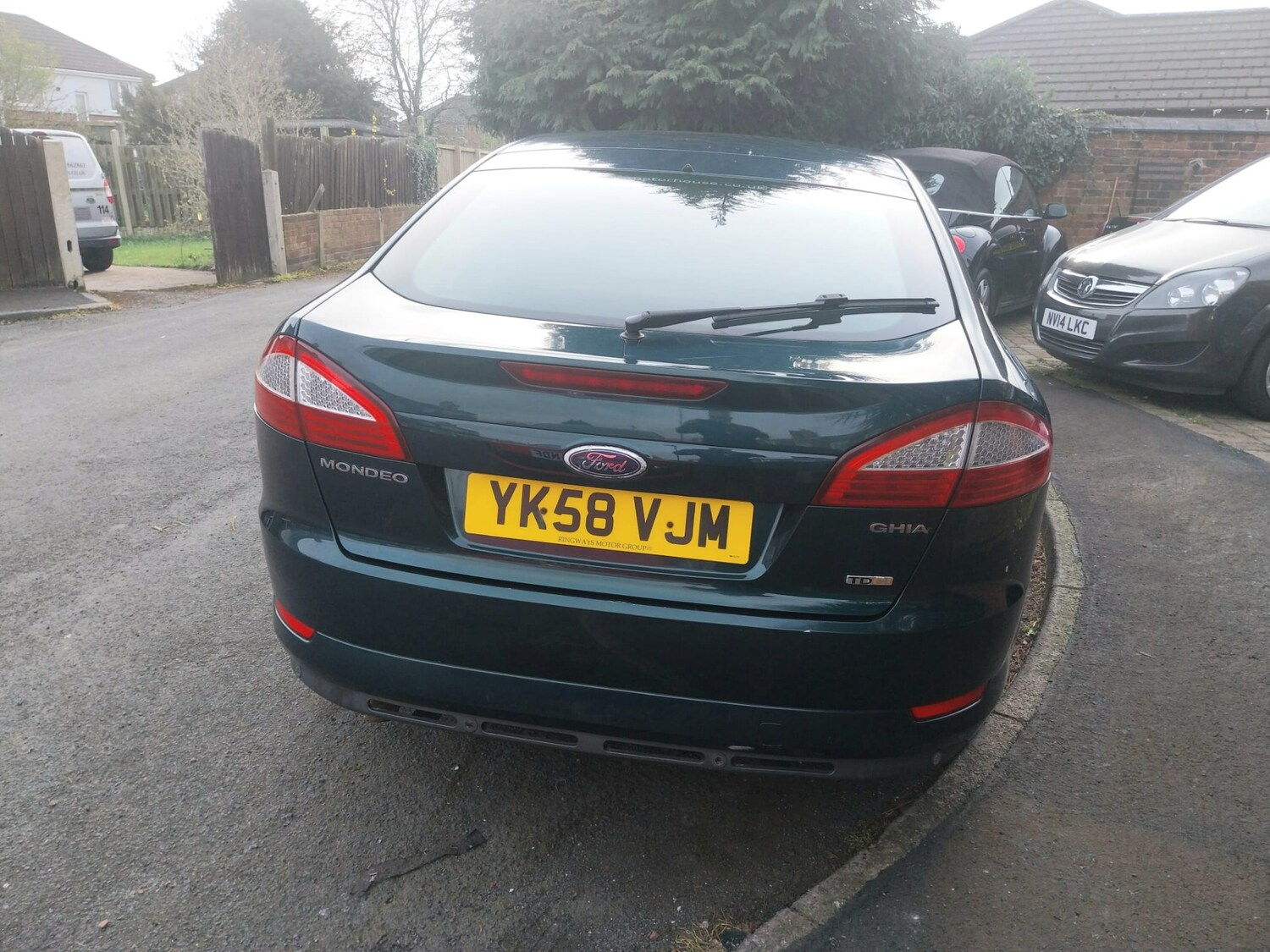 Used Ford Mondeo 2008 for sale - 77965980: Photo 7