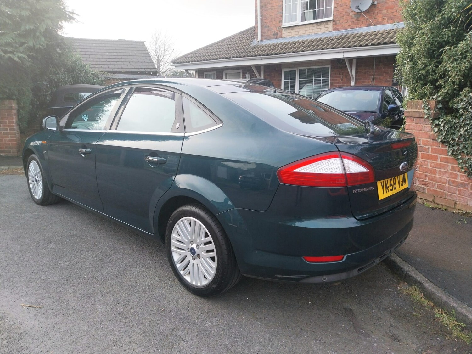 Used Ford Mondeo 2008 for sale - 77965980: Photo 8