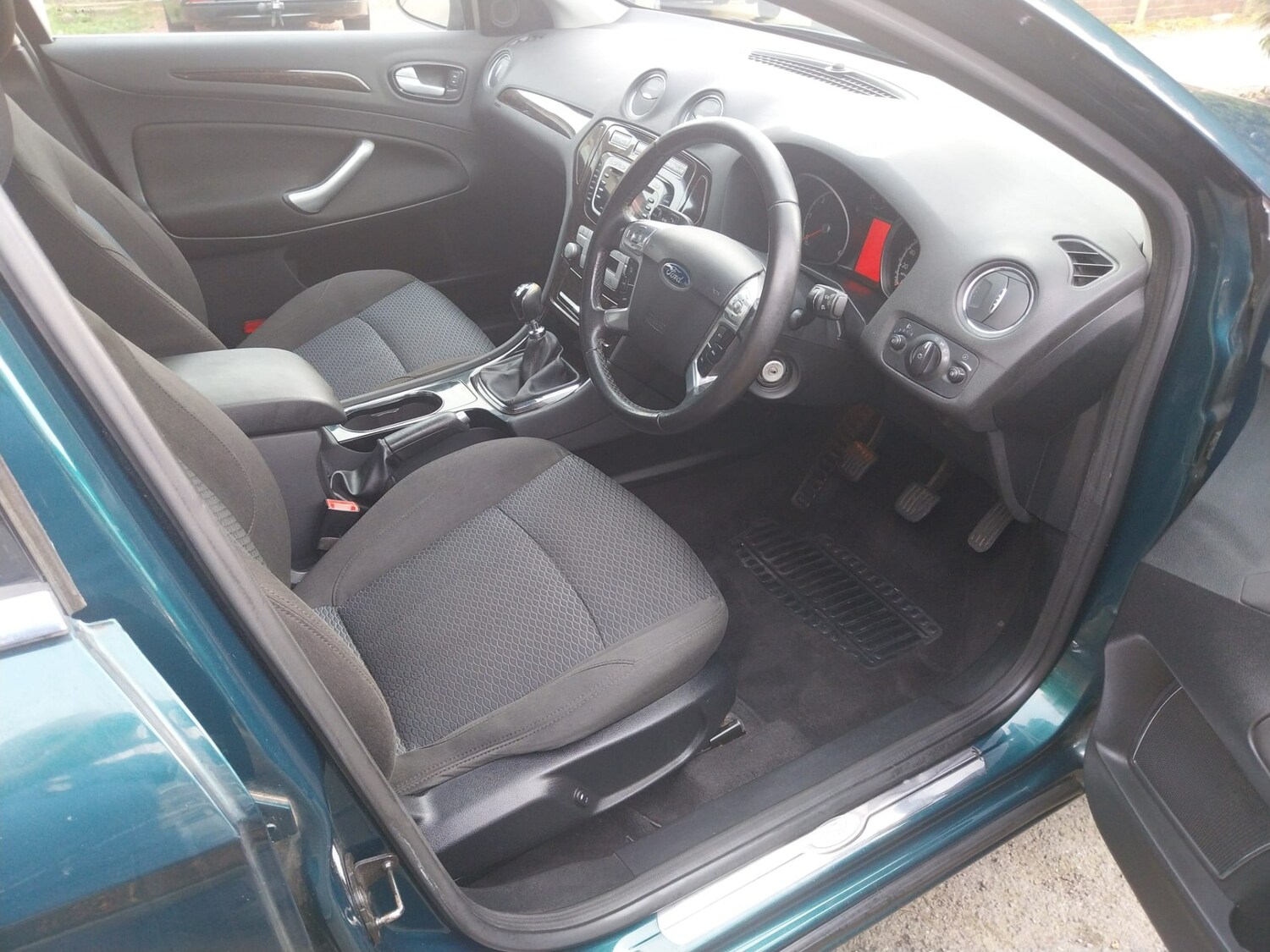 Used Ford Mondeo 2008 for sale - 77965980: Photo 9