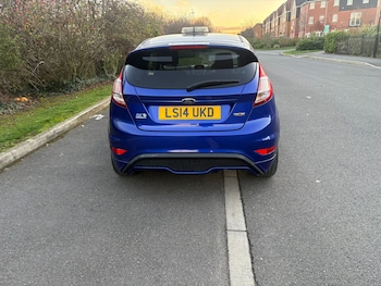 Used Ford Fiesta 2014 for sale - 76687597: Photo