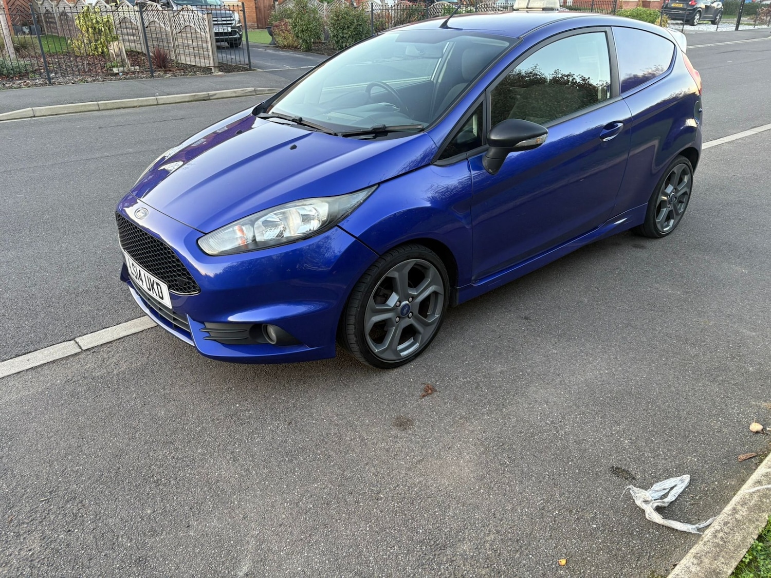 Used Ford Fiesta 2014 for sale - 76687597: Photo 6