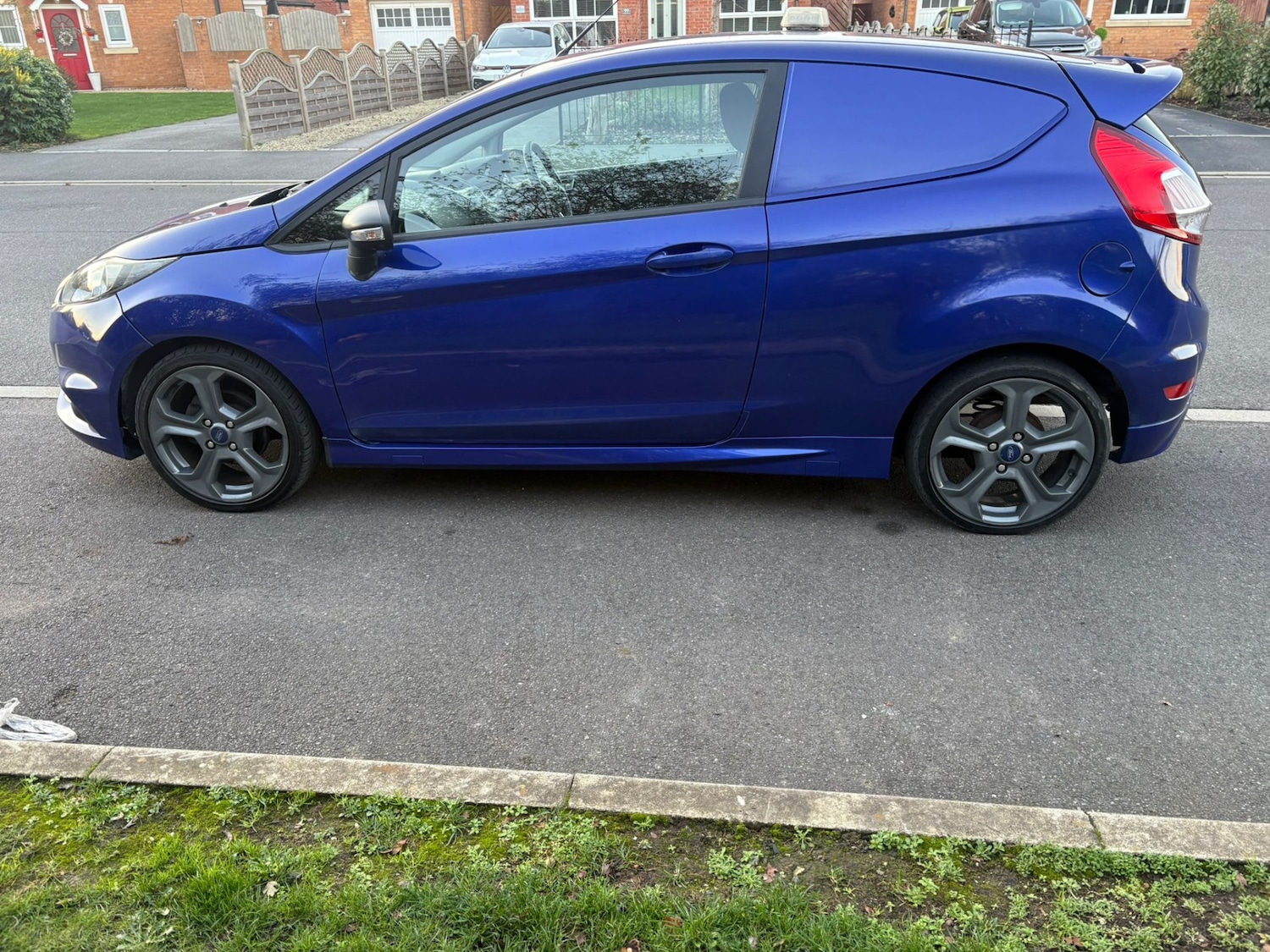 Used Ford Fiesta 2014 for sale - 76687597: Photo 7