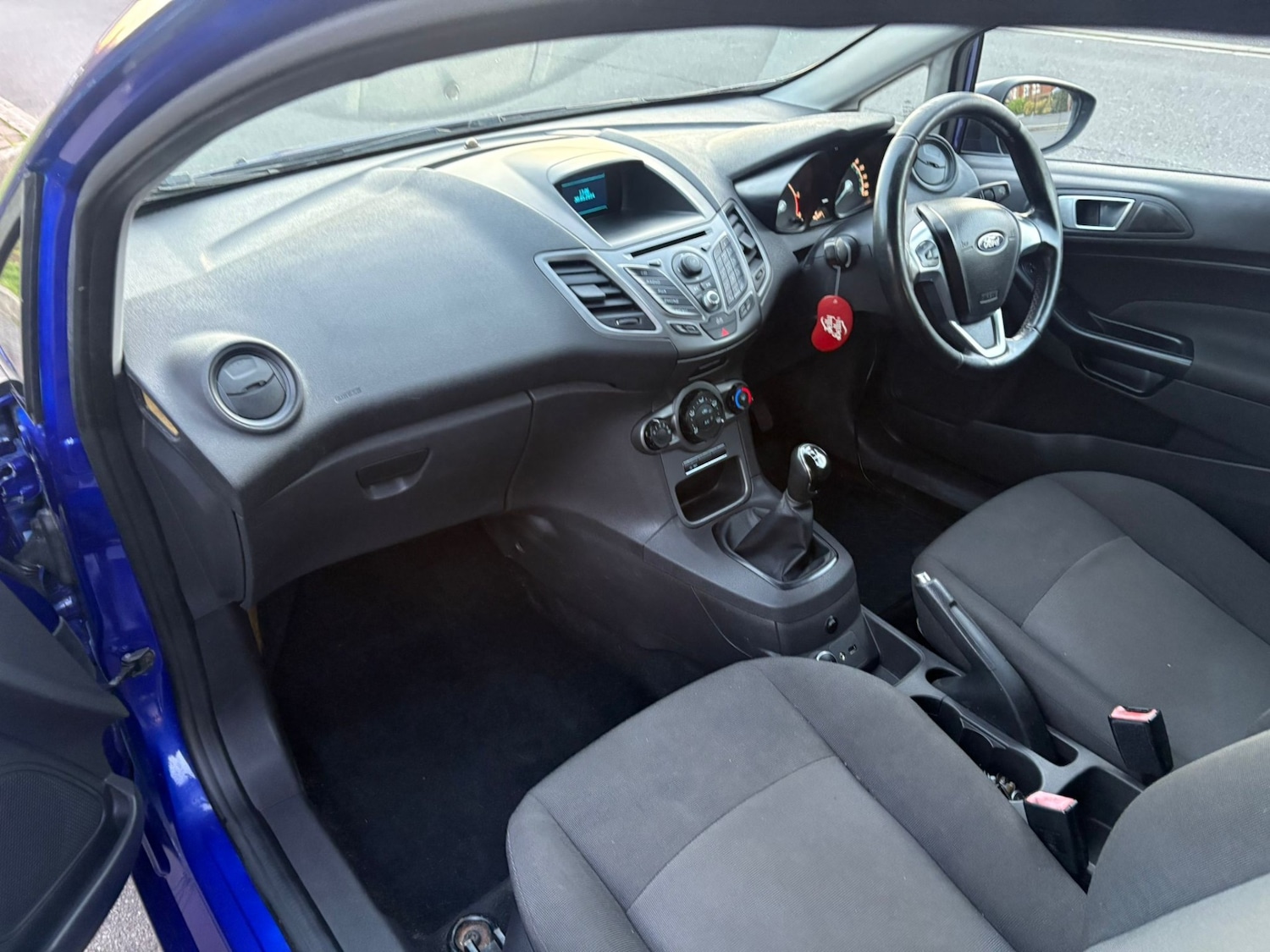 Used Ford Fiesta 2014 for sale - 76687597: Photo 8