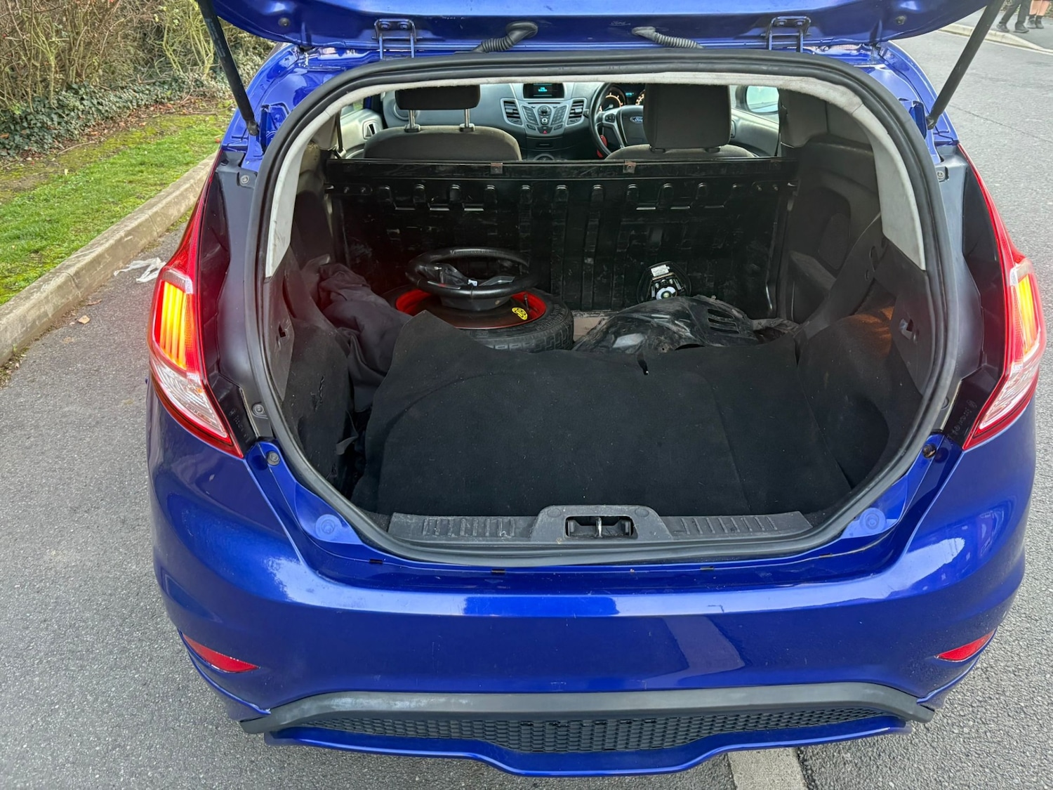 Used Ford Fiesta 2014 for sale - 76687597: Photo 9