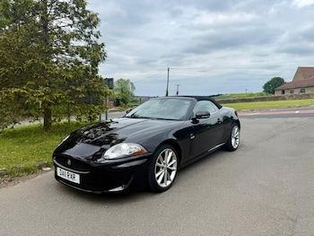 Used Jaguar XK 2011 for sale - 79581870: Photo