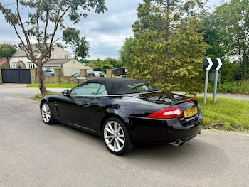 Used Jaguar XK 2011 for sale - 79581870: Photo